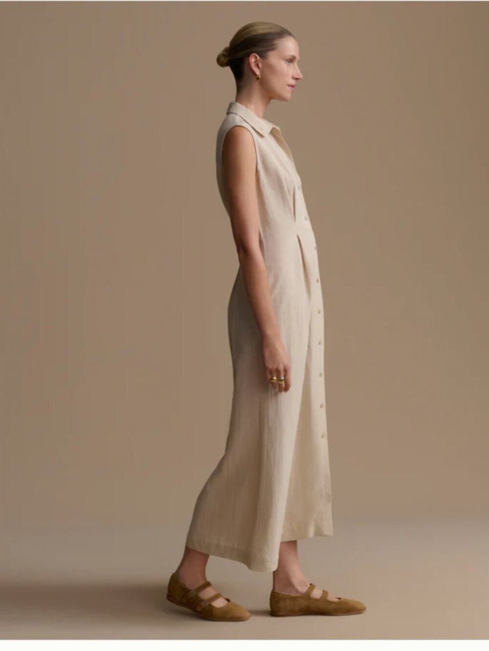 Jenni Kayne - Jayne Dress, Medium (Brand New, Retails $425) - Picture 3 of 16